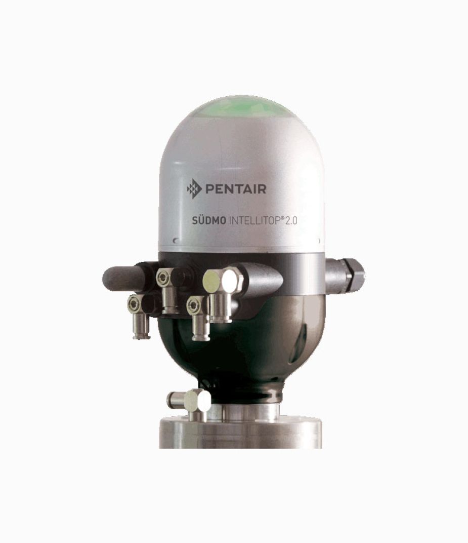 Testa di controllo IntelliTop