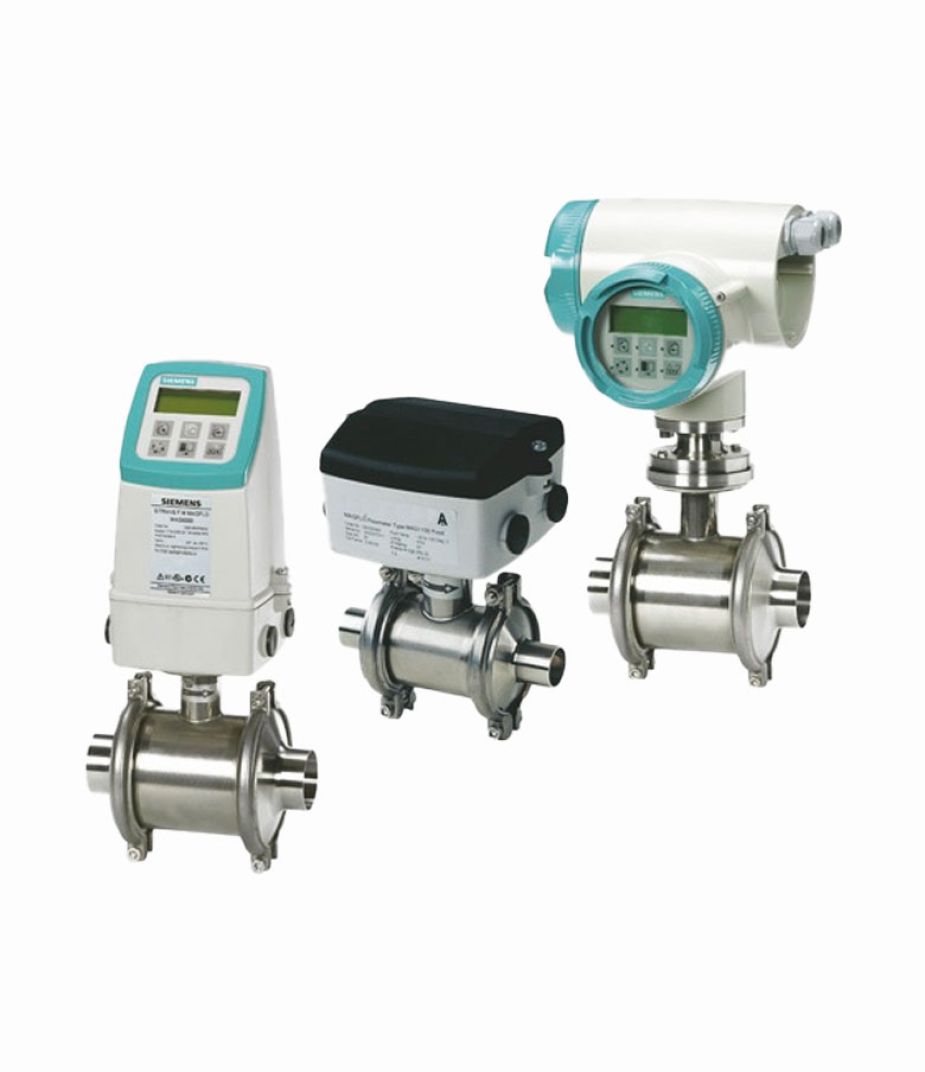 Flow sensor MAG 1100 F