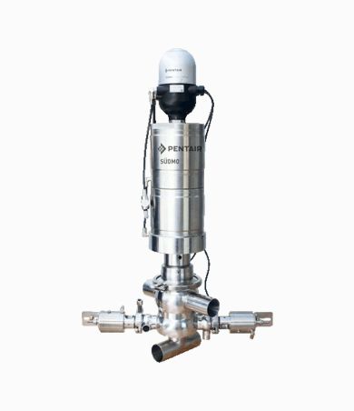 Valvola asettica secure