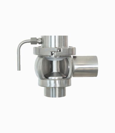 Valvole di sovrapressione