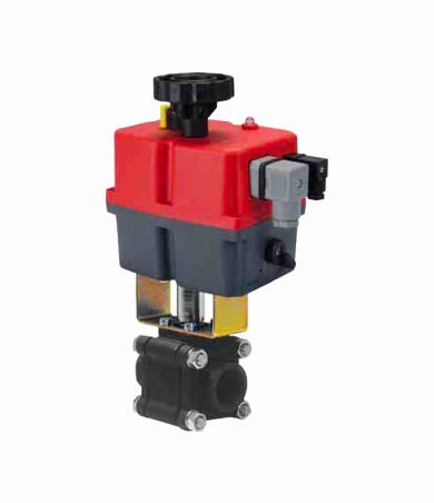 ARGOS® CON ATTUATORE ELETTRICO