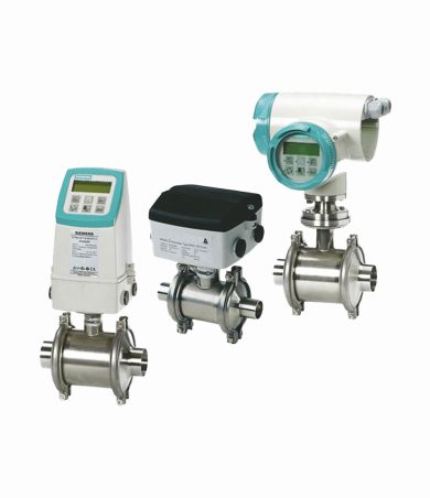 Flow sensor MAG 1100 F