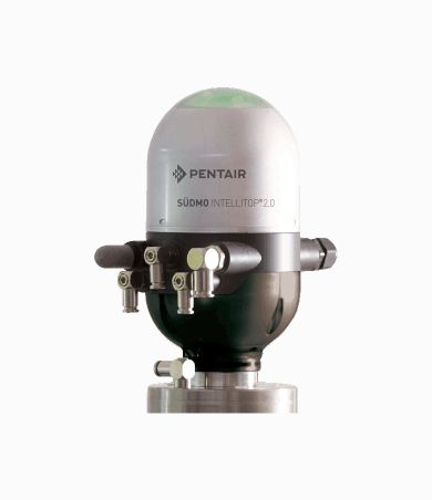 Testa di controllo IntelliTop